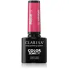 Image de Claresa, Vernis à ongles, Soak Off UV/LED Laque hybride néon 5 5g (Néon)