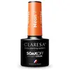 Image de Claresa, Vernis à ongles, Soak Off Uv/Led Gel de polissage fluo 7 5G (Néon, Vernis gel UV)