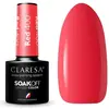 Image de Claresa, Vernis à ongles, Soak Off UV/LED (Red)