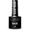 Image de Claresa, Vernis à ongles, Base Uv/Led pour vernis hybride - 5g (LED, UV, Base coat)