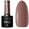 Image de Claresa, Vernis à ongles, Soak Off UV/LED Brown vernis hybride 304 5g (304, Vernis gel UV)