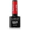 Image de Claresa, Vernis à ongles, Soak Off UV/LED (419 RED UV, Vernis gel UV)