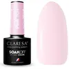 Image de Claresa, Vernis à ongles, Soak Off UV/LED Pink hybrid polish 504 5g (Pink, Vernis gel UV)