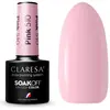Image de Claresa, Vernis à ongles, Soak Off Uv/Led Pink Gel English 510 5G (Pink, Vernis gel UV)