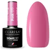 Image de Claresa, Vernis à ongles, Soak Off UV/LED Pink hybride varnish 519 5g (Rose, Vernis gel UV)