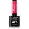 Image de Claresa, Vernis à ongles, Rose semi-permanent 532 5ml (Pink)