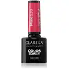 Image de Claresa, Vernis à ongles, Vernis à ongles UV LED Collection Manucure Hybride Soak Off - 5ml Couleur Rose No. 530 (N° 530, Rose 530, Vernis effet gel, Vernis gel UV)