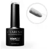 Image de Claresa, Vernis à ongles, SoakOFF UV/LED Gel FULL Glitter 1.5ml (Argent, Vernis gel UV)