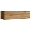 Image de Banc TV Mural Design "Switch" 180cm Naturel