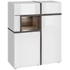 Image de Buffet Design LED "Cross" 110cm Blanc