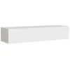 Image de Bloc Mural Design "Fly" 160cm Blanc