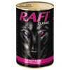 Image de 6x 1240g Rafi Dog dinde, nourriture humide