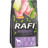 Image de 10kg Rafi Adult nourriture pour chien avec lapin nourriture pour chien sèche