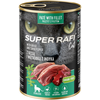 Image de 12x400g Rafi Super for Sterile Cats Oie & Foie de dinde humide pour chats