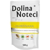 Image de 10 X 500 g Dolina Noteci Premium en sachets, poulet, nourriture humide pour chiens