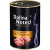 Image de 12x400g, Dolina Noteci Premium, nourriture humide riche en canards pour chats