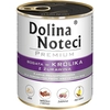Image de Dolina Noteci Premium, 12 x 800 g - lapin, canneberge