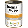 Image de 24x400g Dolina Noteci Premium, canard au potiron, nourriture humide pour chiens