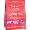 Image de 2x1kg Dolina Noteci superfood adultes, avec boeuf croquettes