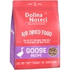Image de 2x1kg Dolina Noteci superfood adultes avec oie, croquettes pour chiens