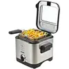 Image de Mesko MS 4910, Friteuse, Noir, Argent