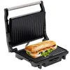Image de Grill électrique Camry CR 3044 avec révêtement antiadhésif + Bac à graisse