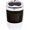 Image de Mesko MS 8053 - Machine à laver - portable - largeur : 36 cm - profondeur : 37 cm - hauteur : 53 cm - chargement par le dessus - 3 kg