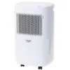 Image de Adler, ad 7917 déshumidificateur électrique portable, 10l / jour, silencieux, pièces de 60m3, 200w, blanc