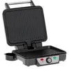 Image de Mesko MS 3050 Grill, Contact, Puissance 1800 W, Black/Stainless steel, Grille-pain, Noir