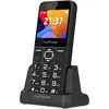 Image de Myphone Halo 3 (2.31", 0.30 Mpx), Téléphone portable à touches, Noir