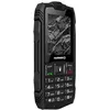 Image de Téléphone Incassable Noir HAMMER Rock Étanchéité IP68