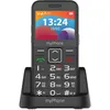 Image de Téléphone portable Halo 3 4G LTE, Bouton SOS Myphone Noir