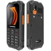 Image de Téléphone Résistant HAMMER 6 LTE IP68 Réseau 4G Batterie 2500mAh Hammer Noir / Orange