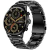 Image de Montre Connectée Élégante Etanche IP67 avec Grande Autonomie myPhone Noir