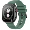 Image de Montre Connectée Etanche IP67 avec Grande Autonomie Myphone Vert