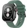 Image de Myphone Watch Tool vert olive (sans carte SIM), Montre connectée