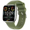 Image de Montre Connectée avec Suivi santé et Appels Bluetooth Autonomie 7j Myphone Vert foncé