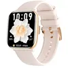 Image de Montre Connectée avec Suivi santé et Appels Bluetooth Autonomie 7j Myphone Rose clair