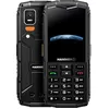 Image de Téléphone Portable Hammer Horizon LTE Double SIM Autonomie 18h Waterproof IP68 Hammer Noir