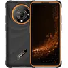 Image de Hammer Stossfestes Android 14 Smartphone 6,56" Akku 6050mAh (128 Go, Noir, 6.56", Double SIM, 4G), Téléphone portable, Noir