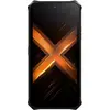 Image de Hammer Energy X2 (Orange) DS 6.1" IPS 1560x720/60Hz/128GB/6GB RAM/Android 15/microSD/WiFi,BT,4G (128 Go, Noir, Orange, 6.10", Double SIM, 4G), Téléphone portable, Orange, Noir