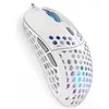 Image de Endorfy Souris USB LIX Plus OWH PMW3370 (Filaire), Souris, Blanc