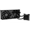 Image de Endorfy Refroidissement par eau Navis F280, Refroidissement liquide CPU, Noir