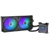 Image de ENDORFY Kit Watercooling AIO Navis F RGB - 280mm (Noir)
