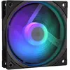Image de Endorfy Wentylator Fluctus 120 PWM ARGB (120 mm, 1x), Ventilateur PC, Noir
