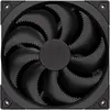 Image de Endorfy 140 Ventilateur 14 cm Noir (140 mm, 1x), Ventilateur PC, Noir