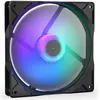Image de Endorfy Case acc Fan 14cm Stratus 140 PWM ARGB (140 mm, 1x), Ventilateur PC, Multicolore, Noir