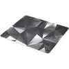 Image de Endorfy Crystal Black L (L), Tapis de souris, Multicolore, Blanc, Noir