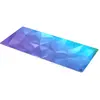 Image de Endorfy Bleu cristal XL (XL), Tapis de souris, Bleu, Noir