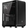 Image de Endorfy ARX 500 Core (schwarz, Tempered Glass) (ATX, mATX, Mini-ITX), Boîtier PC, Noir